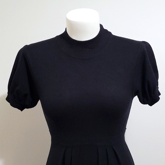 Sabatini White size xs black dress - Picture 4 of 9